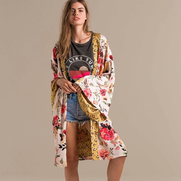 Billabong Other - [Love Like Summer\Billabong] Reversible Komono
